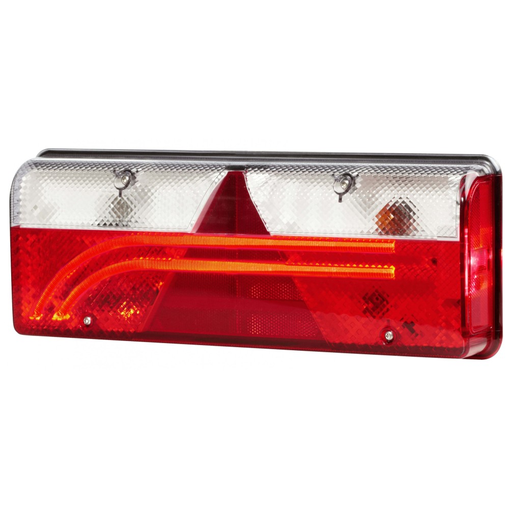 Lampă spate Aspock EUROPOINT III dreapta 24V Krone Schmitz Kogel Wielton originală Lampă spate Aspock EUROPOINT III dreapta 24V Krone Schmitz Kogel Wielton originală