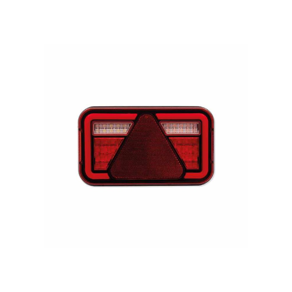 Lampă spate ASPOCK MULTILED IV dreapta / marșarier / fără lumină pentru numărul de înmatriculare / baionetă 5-PINI / 12/24V Lampă spate ASPOCK MULTILED IV dreapta / marșarier / fără lumină pentru numărul de înmatriculare / baionetă 5-PINI / 12/24V