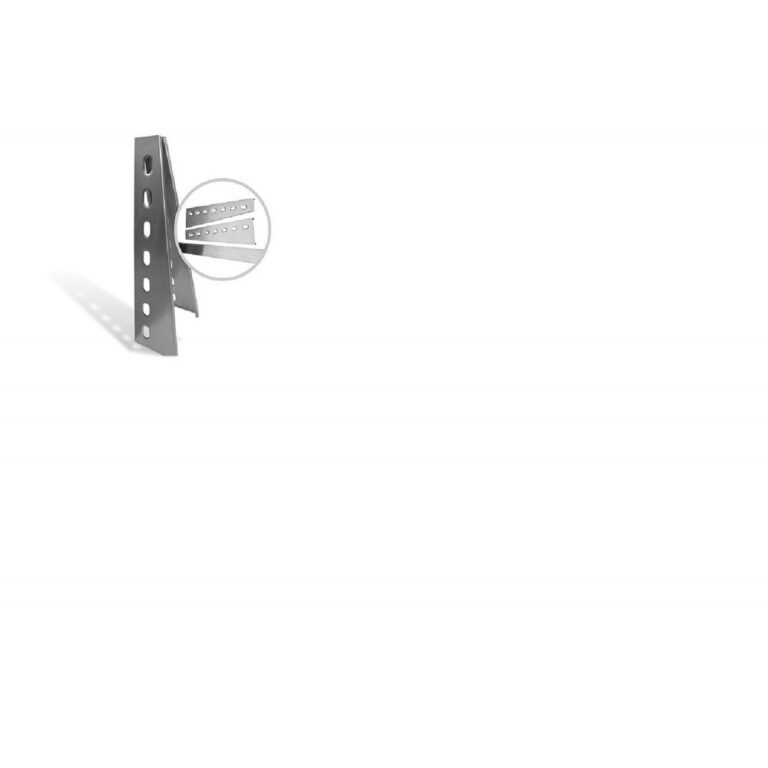 BALCON JOS H 760 L 2000 mm ALUMINIU