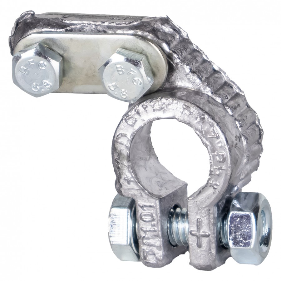 Borna + , din plumb E1271 Borna + , din plumb E1271