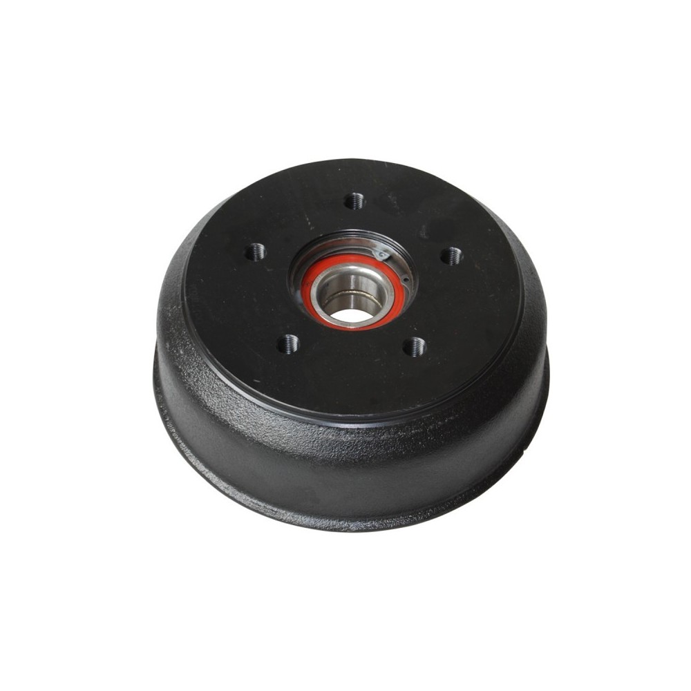 TAMBUR DE FRÂNĂ 200 x 50 pentru KNOTT 5 x 112 cu rulment compact 34/64 x 37 mm / ax 1350 kg TAMBUR DE FRÂNĂ 200 x 50 pentru KNOTT 5 x 112 cu rulment compact 34/64 x 37 mm / ax 1350 kg