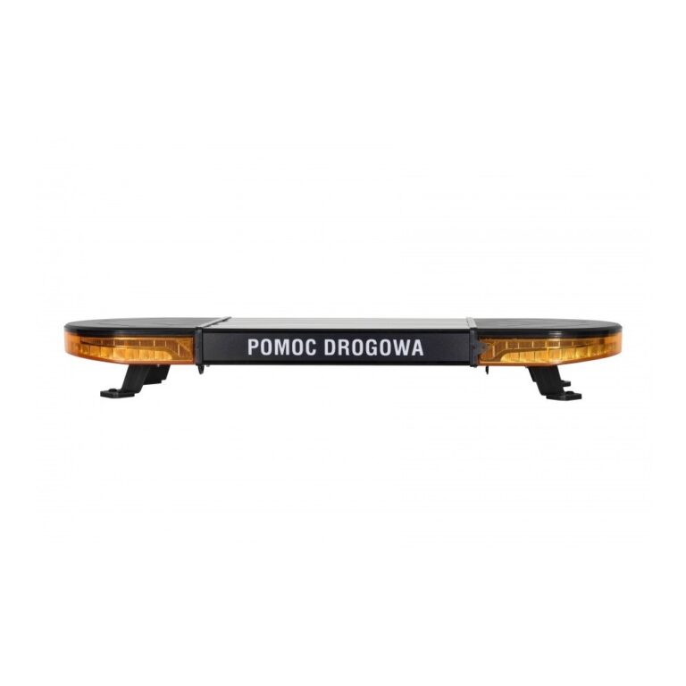 FASCICUL DE AVERTIZARE LED 1240x286 ASISTENȚĂ RUTIERĂ 12/24V