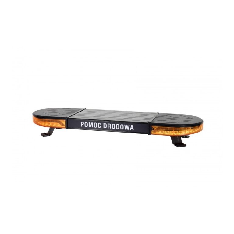 FASCICUL DE AVERTIZARE LED 1240x286 ASISTENȚĂ RUTIERĂ 12/24V
