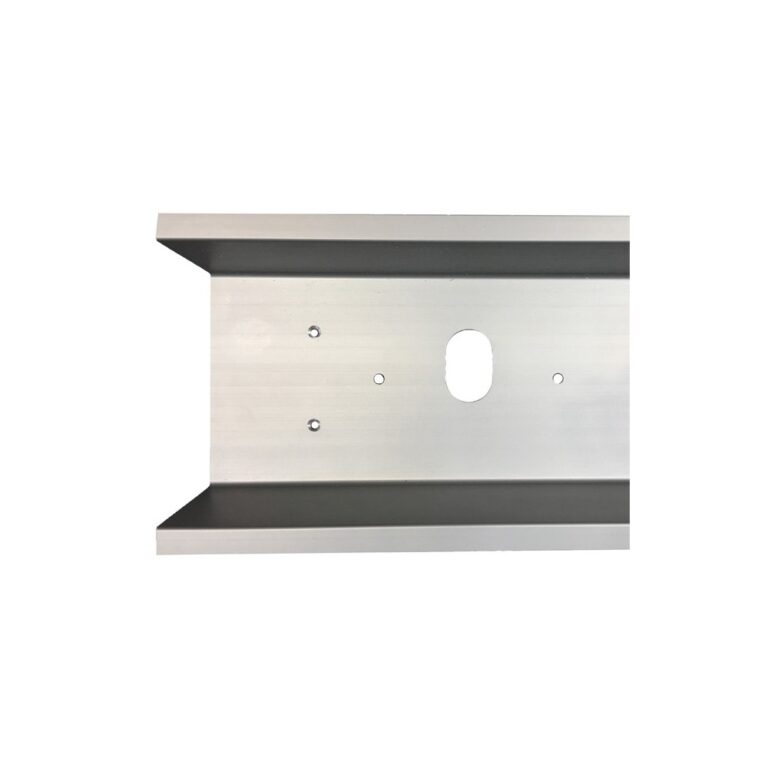 BARĂ DE PROTECȚIE ASPOCK 14-4164-001 Aluminiu