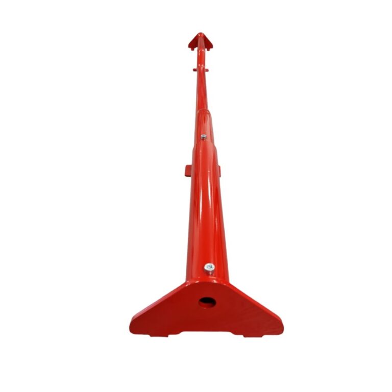 BLOC DE ACCES L 2100 - 2200 mm ROȘU