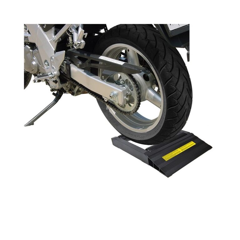 Blocator de roți pentru motocicletă