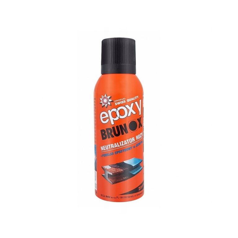 Spray neutralizant epoxidic BRUNOX 150ml