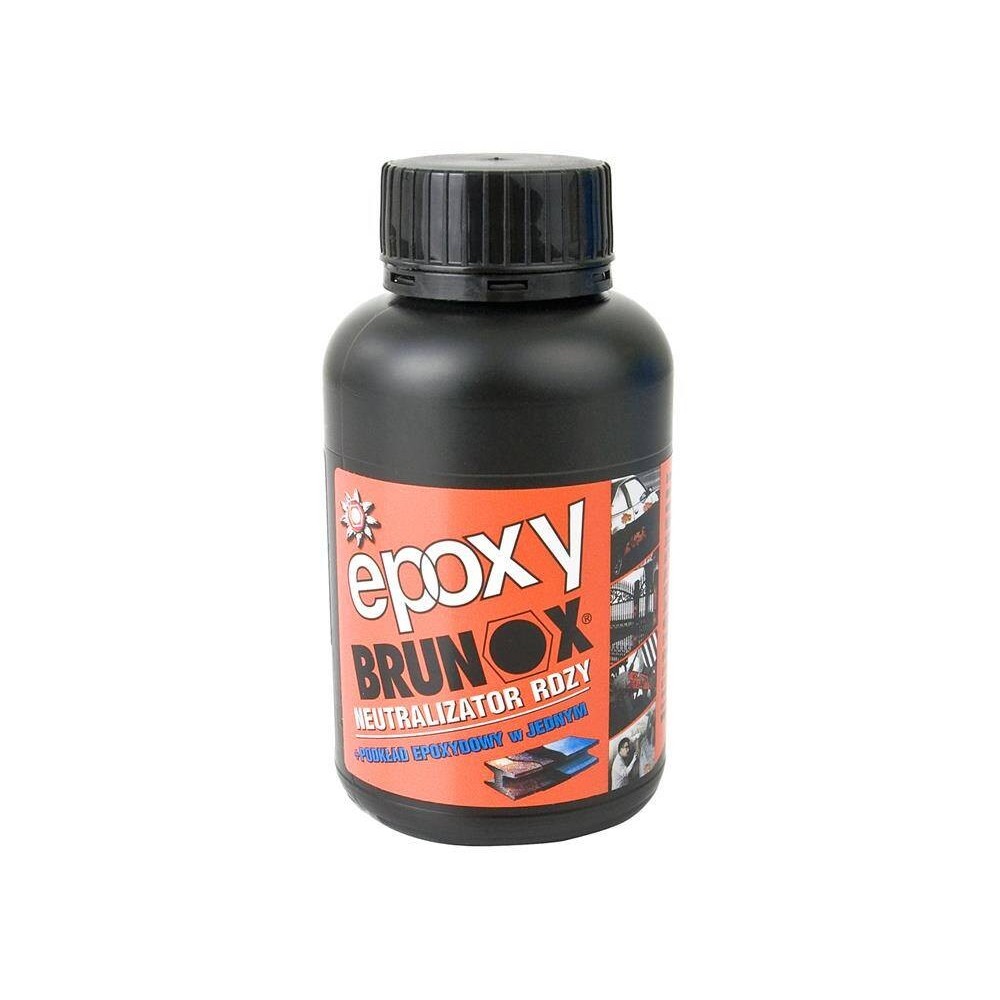 Neutralizator epoxidic BRUNOX 250ml Neutralizator epoxidic BRUNOX 250ml