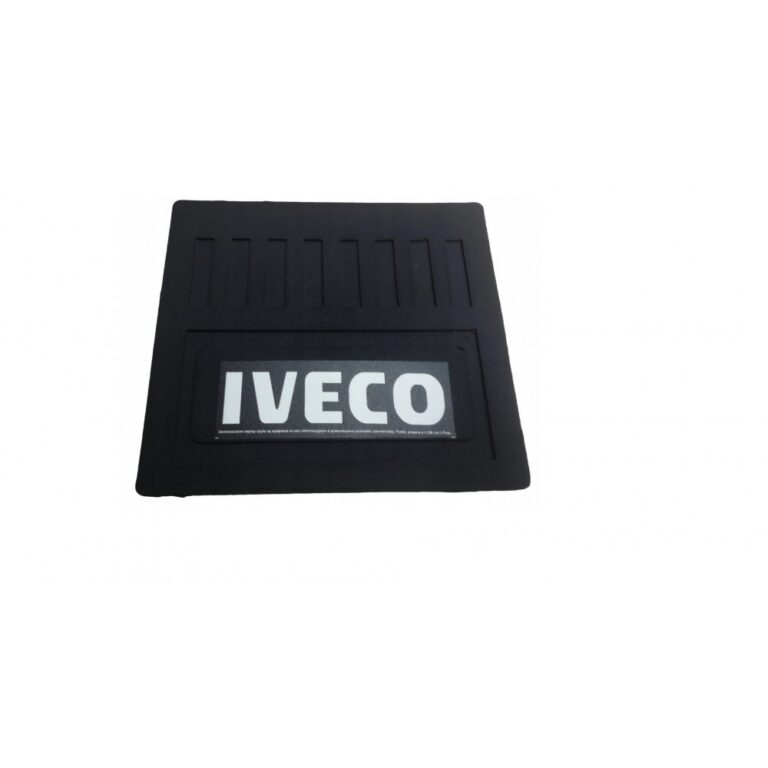 Apărătoare de noroi din cauciuc 225x200mm înlocuire IVECO