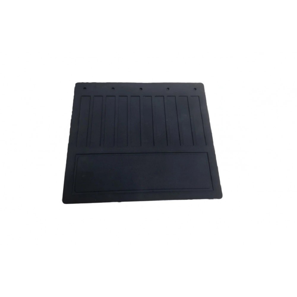 Apărătoare de noroi din cauciuc 250X250mm UNIVERSAL fără logo Apărătoare de noroi din cauciuc 250X250mm UNIVERSAL fără logo