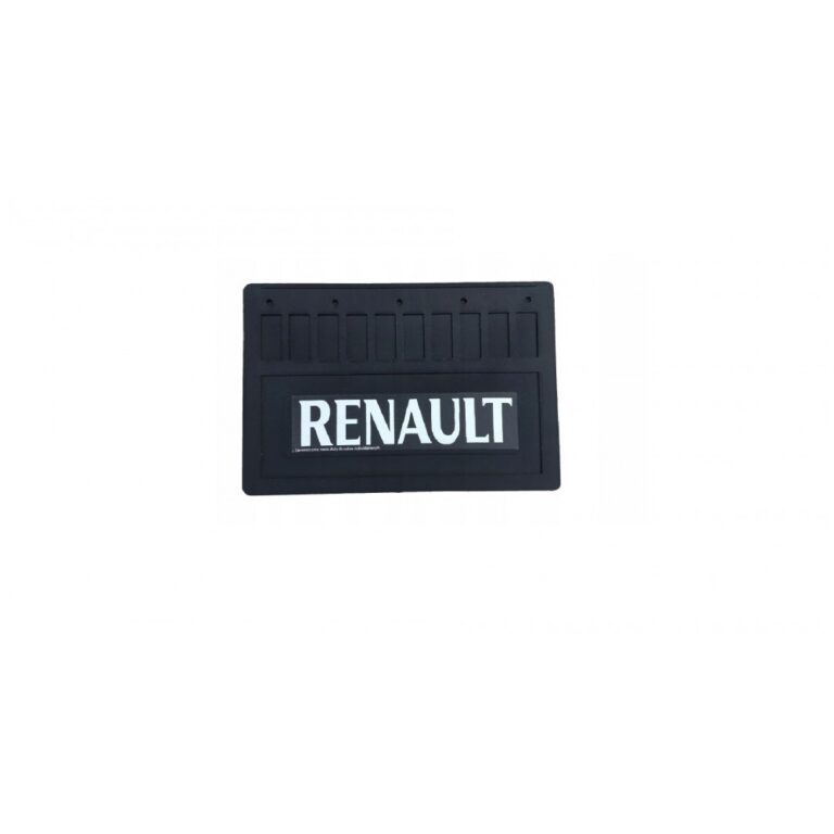 Apărătoare de noroi din cauciuc 400x290mm înlocuire RENAULT