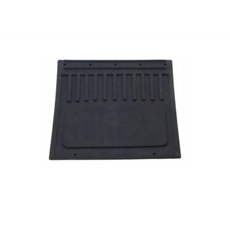 Apărătoare de noroi din cauciuc 400x290mm UNIVERSAL fără logo