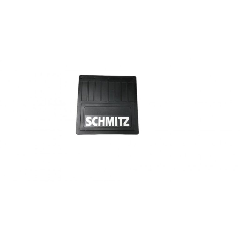 Apărătoare de noroi din cauciuc 400x400mm SCHMITZ de schimb