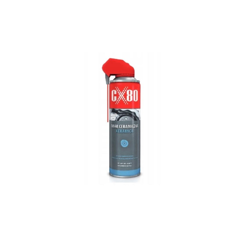 Lubrifiant ceramic CX80 Lubrifiant ceramic CX80