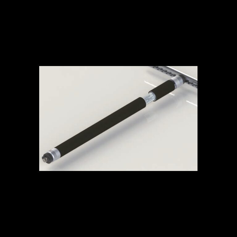 Bară telescopică de despărțire din aluminiu AIRLINE 1600-2160 mm
