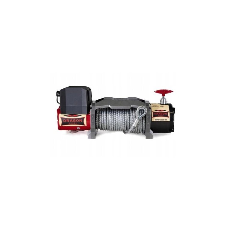 Troliu Dragon DWM 13000HD 5.9T 12V