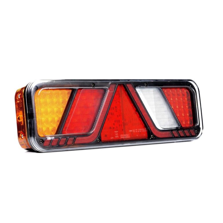 Lampă spate stânga FRISTOM LED 24V