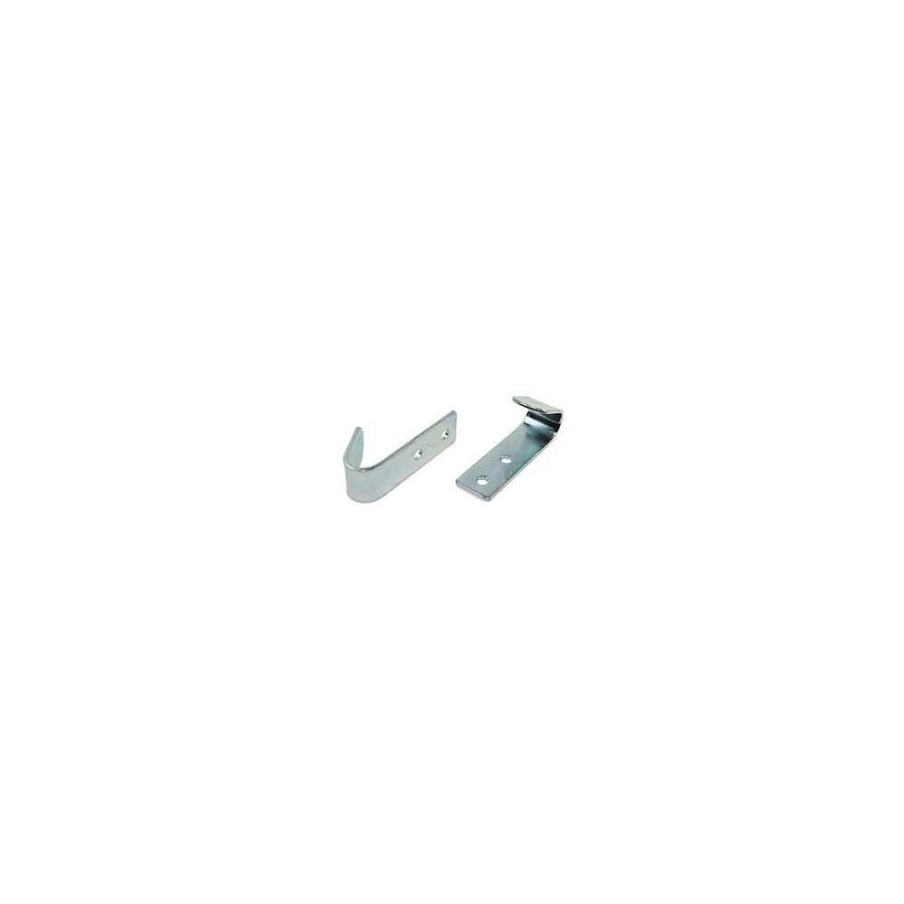 CÂRLIG PLAT 66x20x2 ZN CÂRLIG PLAT 66x20x2 ZN