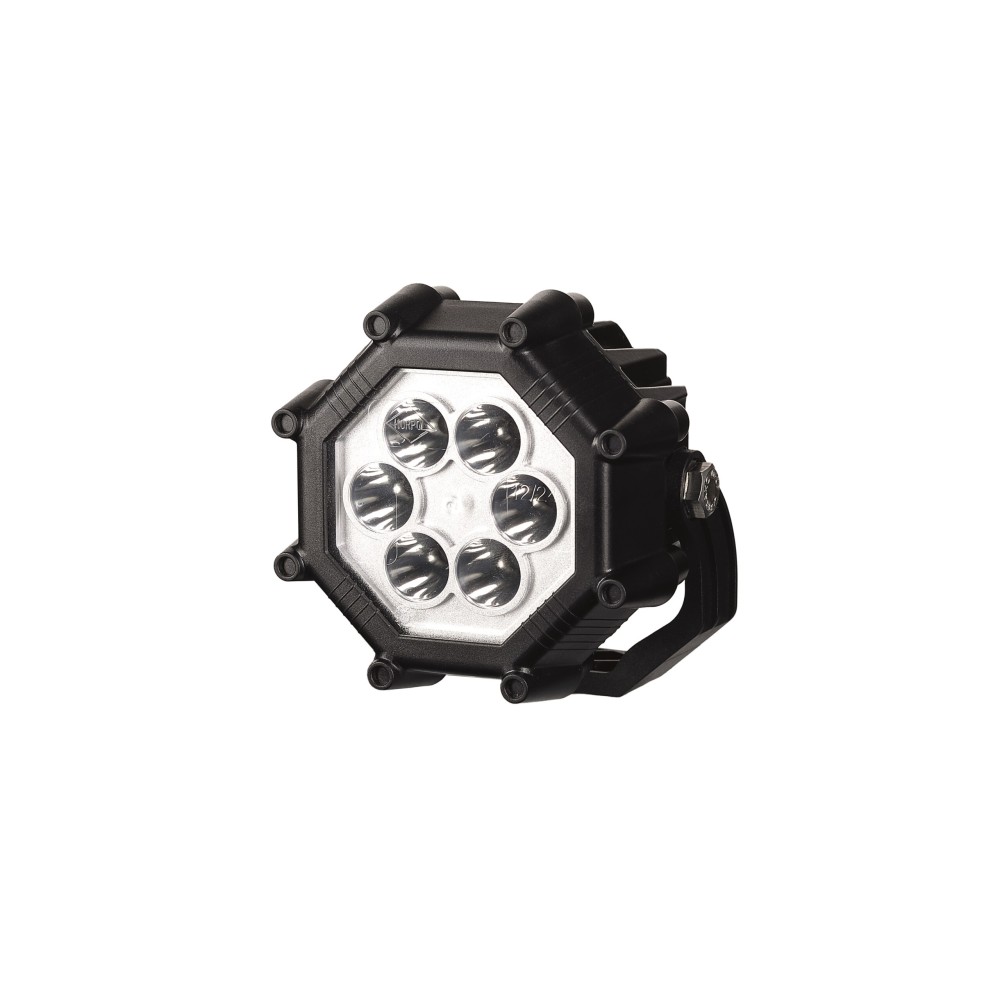 Lampă de lucru Horpol „LRD 2138” 6xLED /32W/3000LM 12/24V lumină focalizată Lampă de lucru Horpol „LRD 2138” 6xLED /32W/3000LM 12/24V lumină focalizată