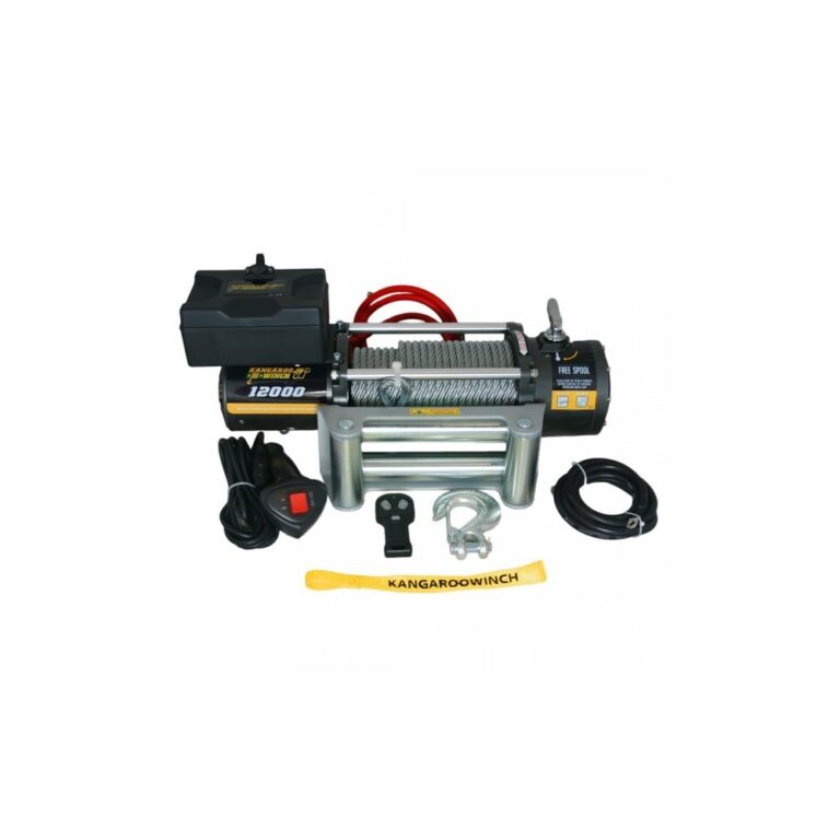 Troliu K12000 5.5 T 6 CP 12V Cangur
