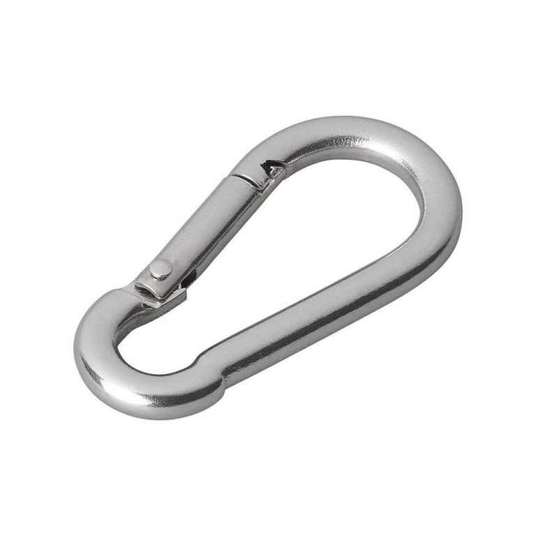 Cârlig cu arc din oțel inoxidabil 5x50cm