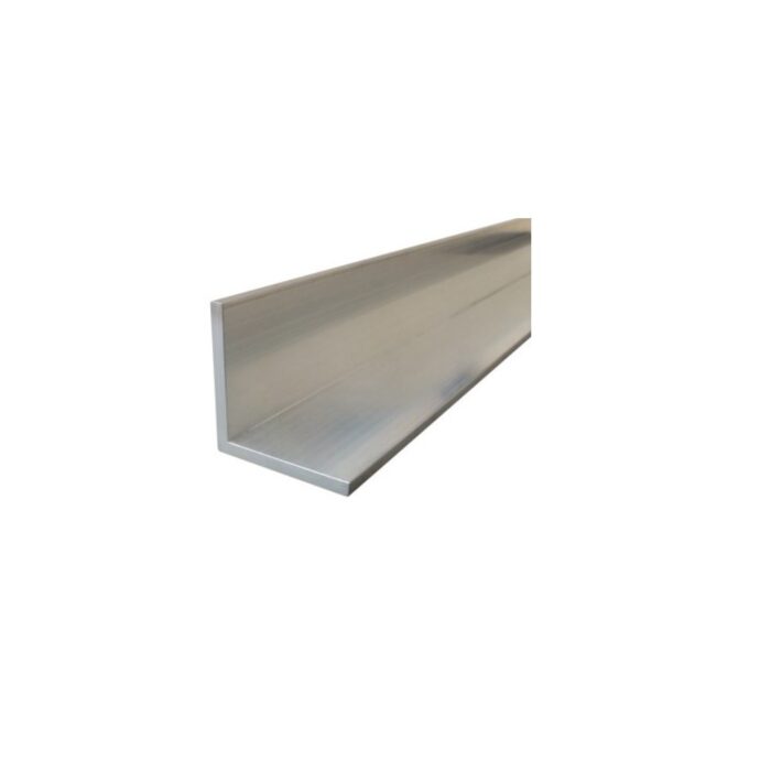 UNGHI ALUMINIU 20 X 20 X 2 L2000 MM