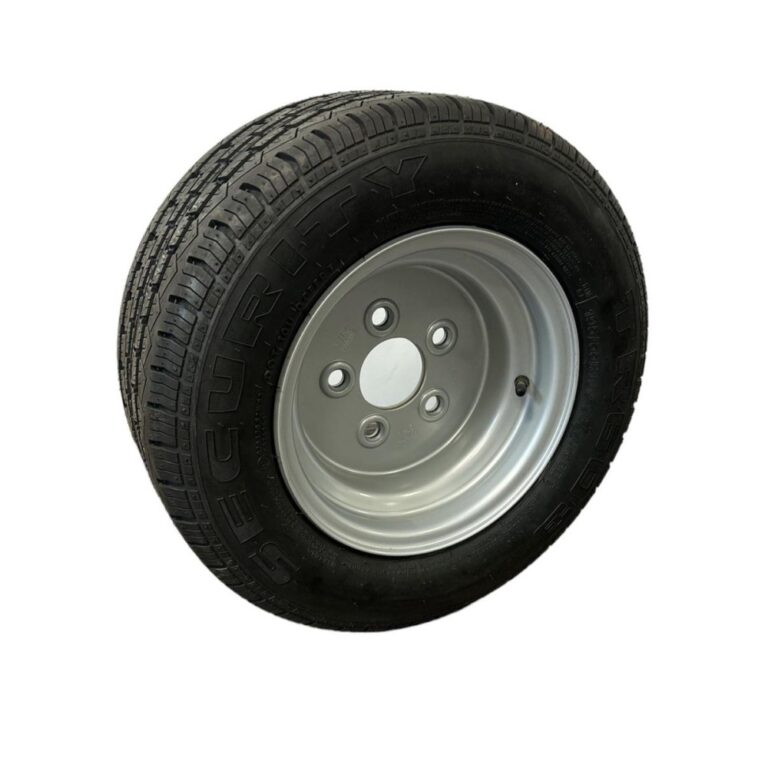 ROATĂ DE SECURITATE 195/55 R 10 C 5x112 750 kg