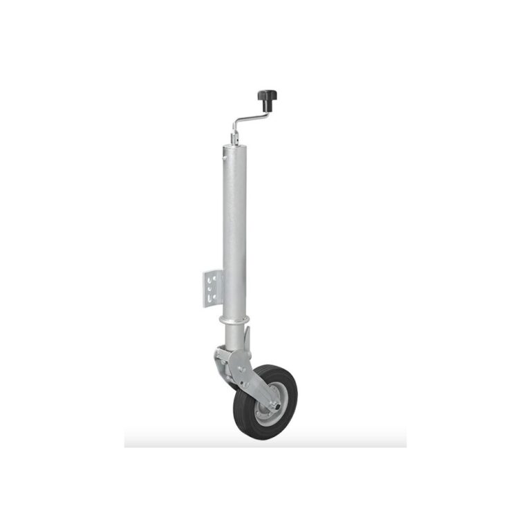 ROATĂ DE ARTICULAȚIE DIAMETRU 60 MM CU MÂNER PLIABIL