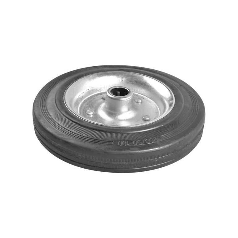 ROATĂ DE REZERVĂ PENTRU MANEVRĂ JANTĂ METALICĂ 200/60mm