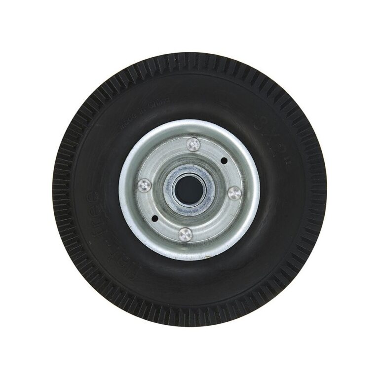 ROATĂ DE REZERVĂ PENTRU ROATĂ DE MANEVRĂ JANTĂ DIN SPUMA METALICĂ 200/55mm