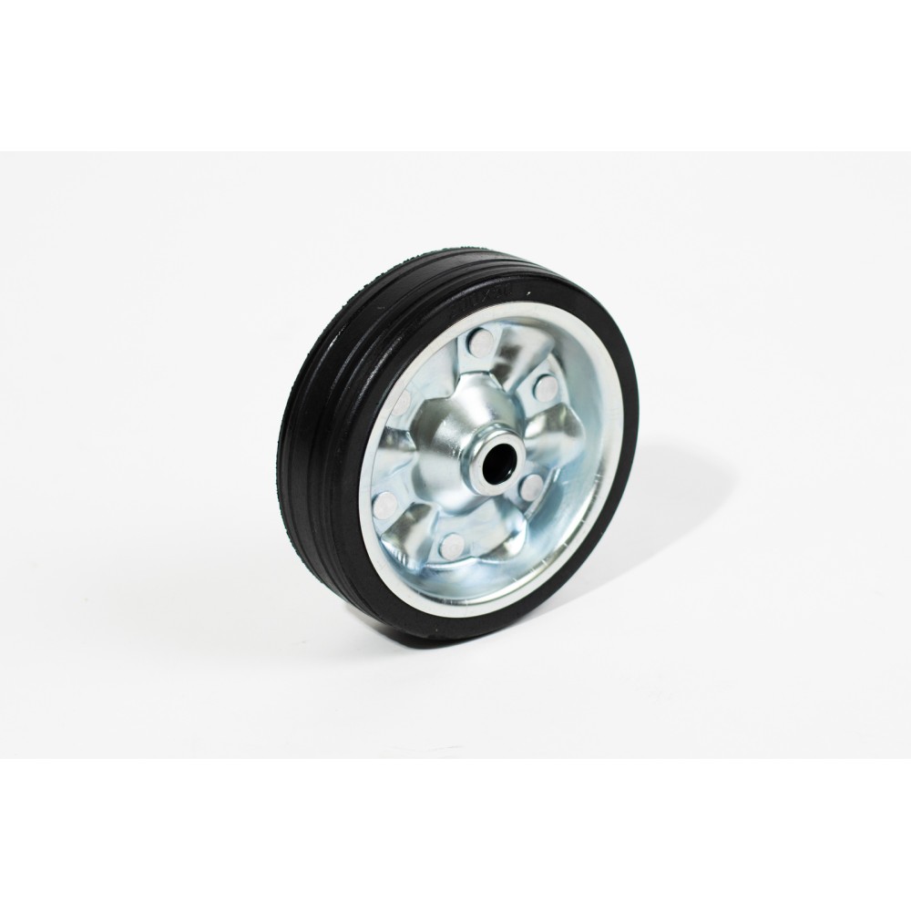JANTĂ METALICĂ ROATĂ DE REZERVĂ 200x60mm RANFORSATĂ versiunea AL-KO JANTĂ METALICĂ ROATĂ DE REZERVĂ 200x60mm RANFORSATĂ versiunea AL-KO