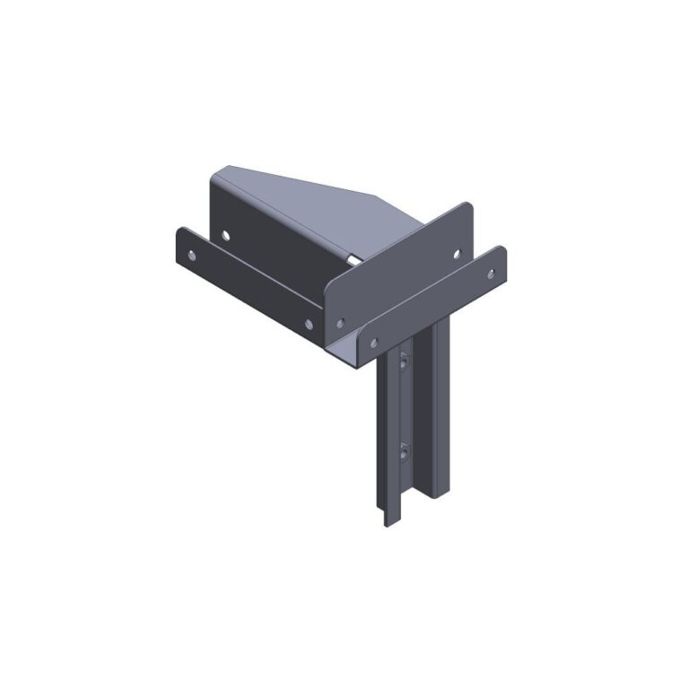 Conector cadru superior față / stânga 8035