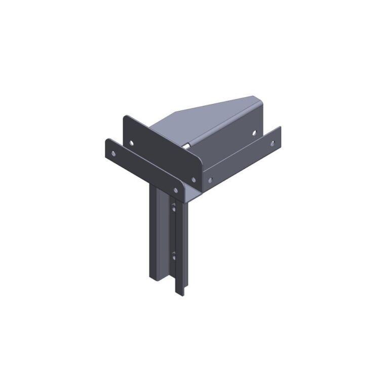 Conector cadru superior față/dreapta 8035