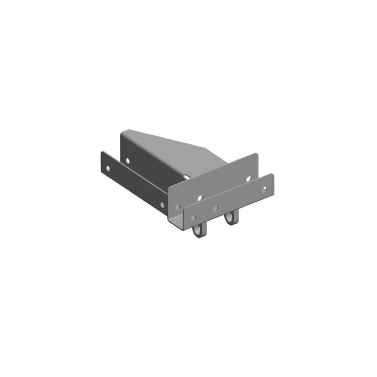 Conector dreapta spate sus 8035 ridicare plafon