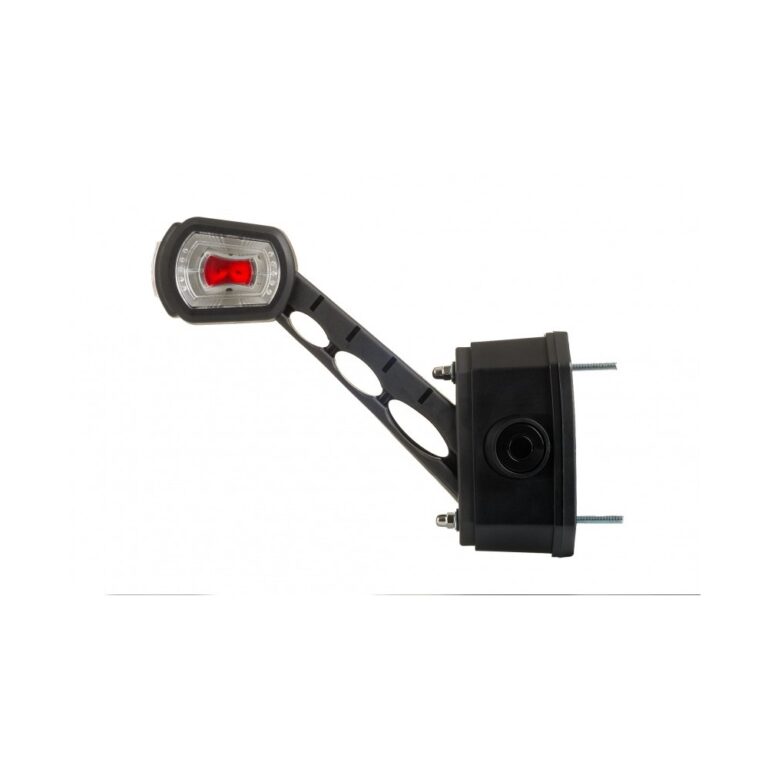 LAMPĂ DE POZIȚIE CU 3 FUNCȚII CU SENZOR DE MARȘARIER 12/24V STÂNGA