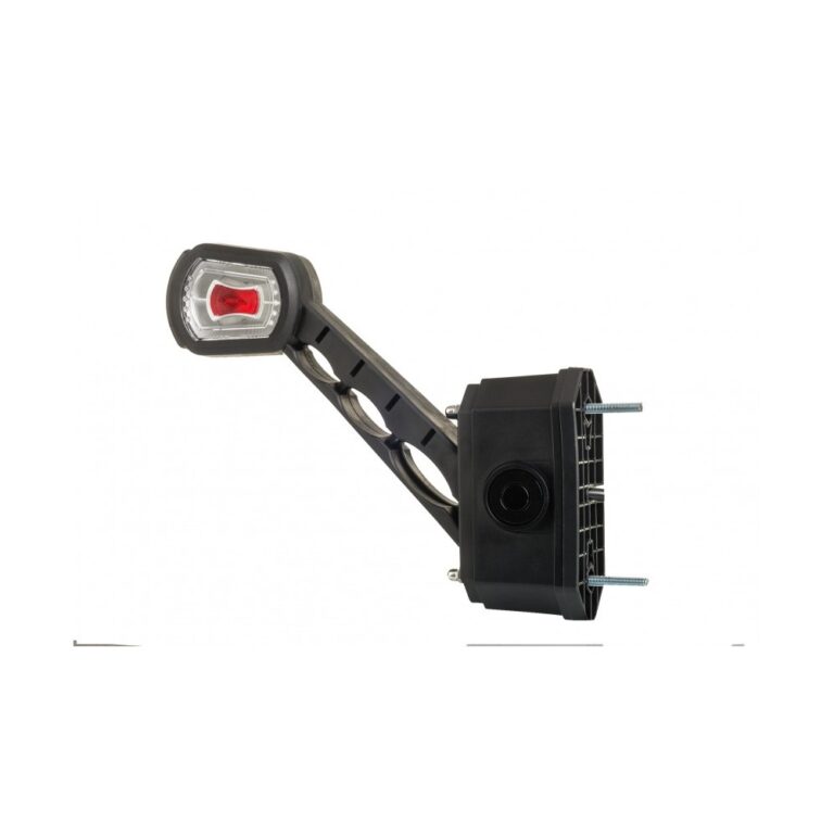 LAMPĂ DE POZIȚIE CU 3 FUNCȚII CU SENZOR DE MARȘARIER 12/24V STÂNGA