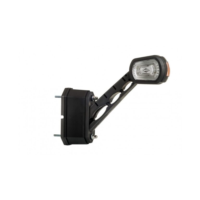 LAMPĂ DE POZIȚIE CU 3 FUNCȚII CU SENZOR DE MARȘARIER 12/24V DREAPTA