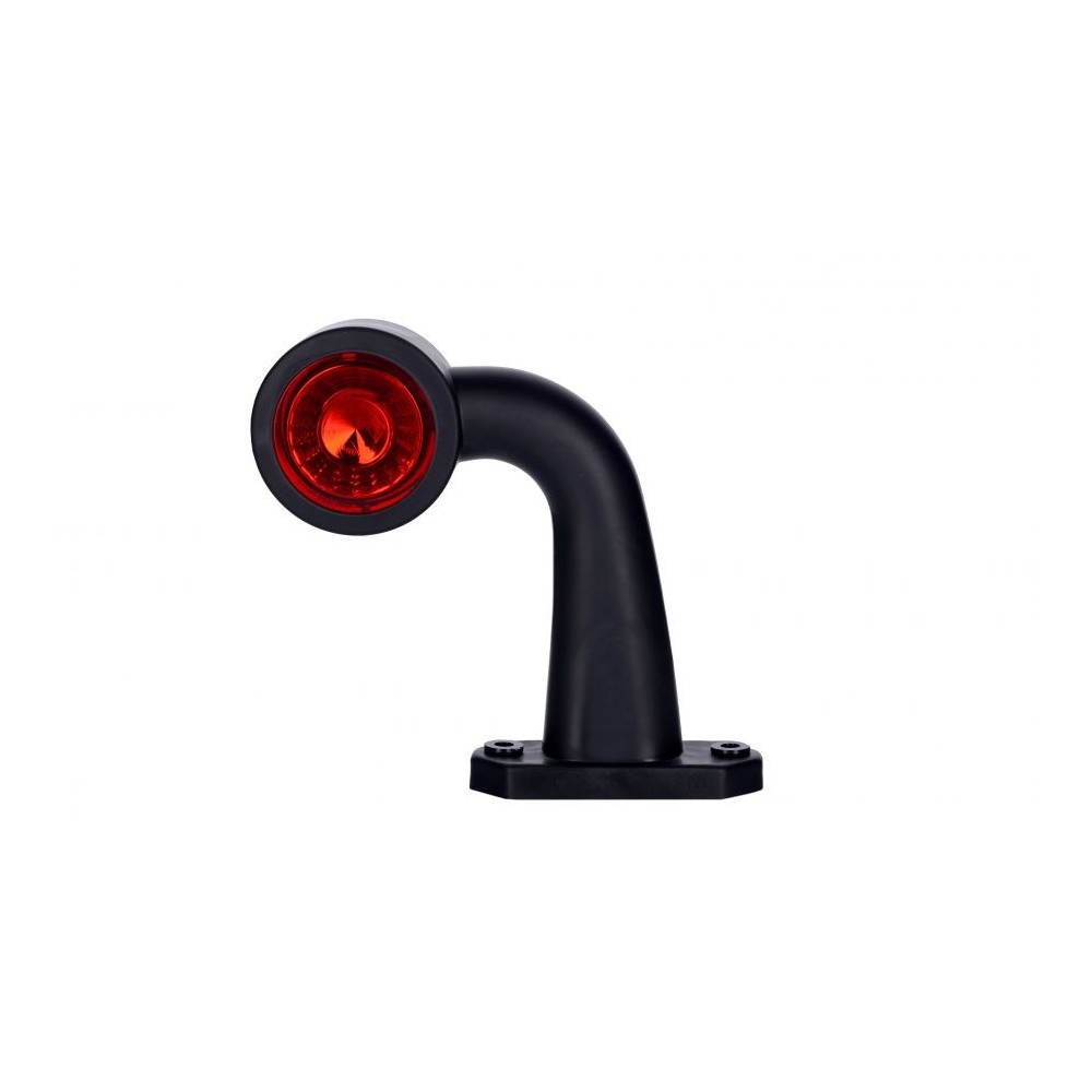 Lampă de poziție B-CZ H69 pe braț scurt 12/24V dreapta Lampă de poziție B-CZ H69 pe braț scurt 12/24V dreapta