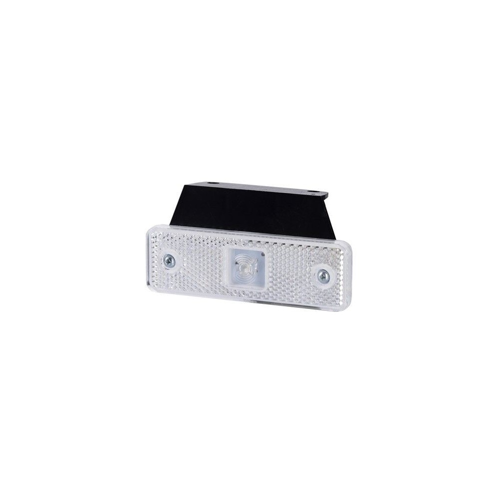 LAMPĂ DE POZIȚIE LED ALBĂ 12/24V 0.5M LAMPĂ DE POZIȚIE LED ALBĂ 12/24V 0.5M