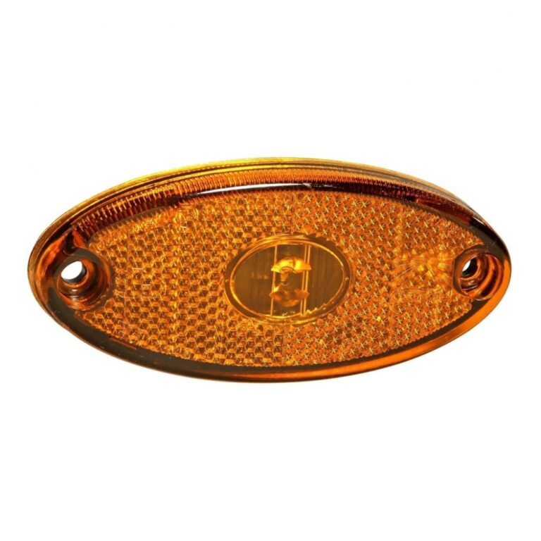 Lampă de poziție FLATPOINT II 0.5m P&R fără suport ASPOCK