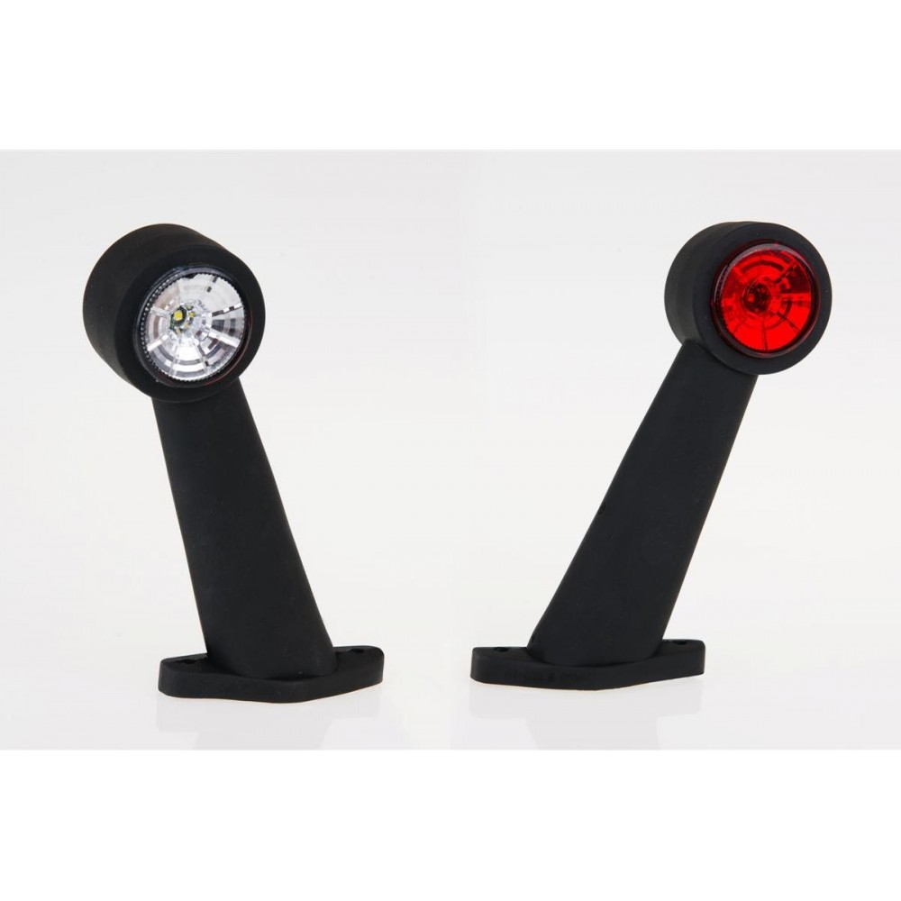 LAMPĂ DE POZIȚIE LED 12-30V DIAGONALĂ LUNGĂ CU CABLU DE 0 LAMPĂ DE POZIȚIE LED 12-30V DIAGONALĂ LUNGĂ CU CABLU DE 0