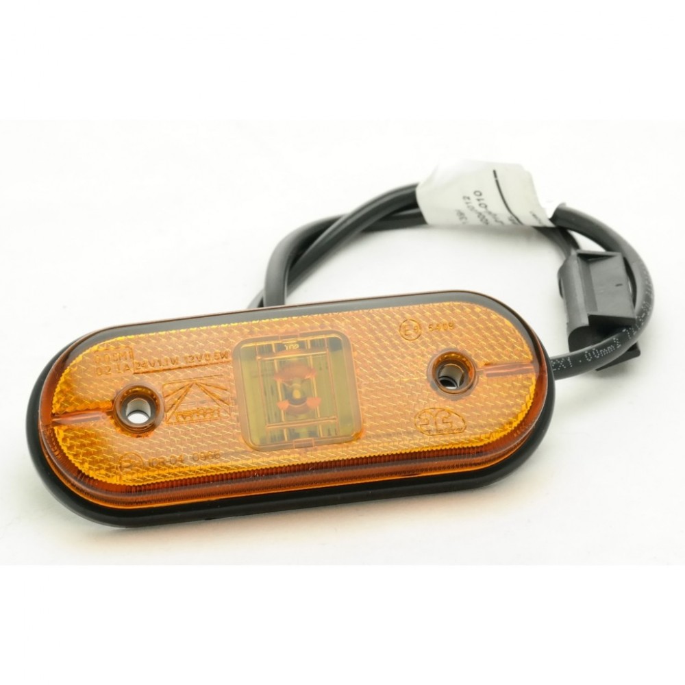 Lampă de marker LED SML Unipoint 0.5m P&R Kabel Aspock Lampă de marker LED SML Unipoint 0.5m P&R Kabel Aspock