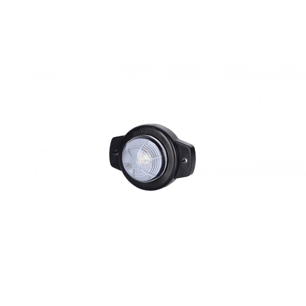 LAMPĂ DE POZIȚIE LED x1 ALB 12/24V LAMPĂ DE POZIȚIE LED x1 ALB 12/24V