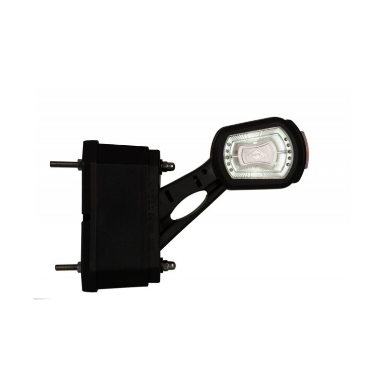 LAMPĂ DE POZIȚIE CU MODUL LED CU SENZOR DE MARȘARIER DREAPTA