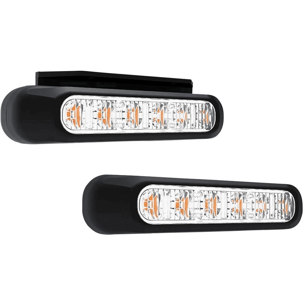 LAMPĂ DE AVERTIZARE CU LED GALBEN LAMPĂ DE AVERTIZARE CU LED GALBEN