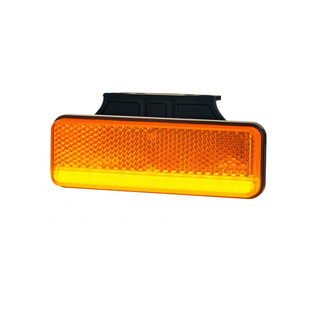 LAMPĂ DE POZIȚIE CU REFLECTOR PORTOCALIU HOR 55 LAMPĂ DE POZIȚIE CU REFLECTOR PORTOCALIU HOR 55