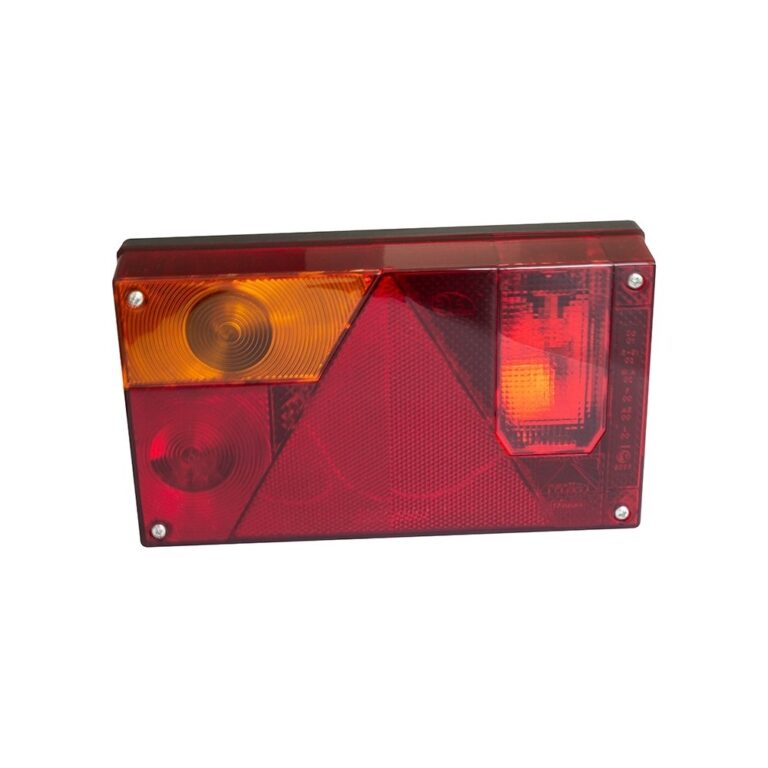 Lampă combinată spate dreapta pentru remorci Multipoint I Aspöck