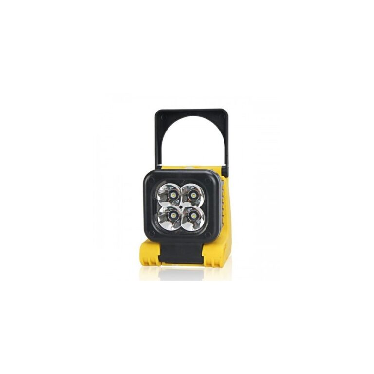 4 x LAMPĂ DE LUCRU LED