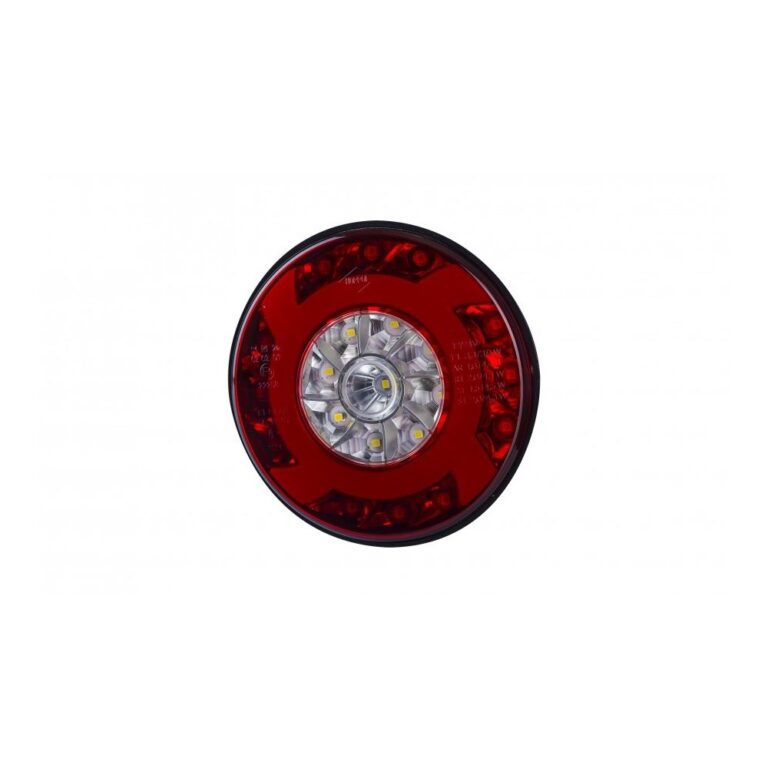 LAMPĂ SPATE REMORCA AUTO 12/24V LUCY