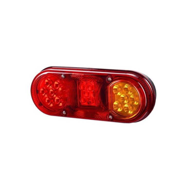 Lampă spate LED 12/24V dreapta